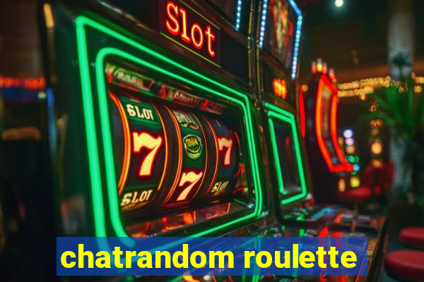 chatrandom roulette